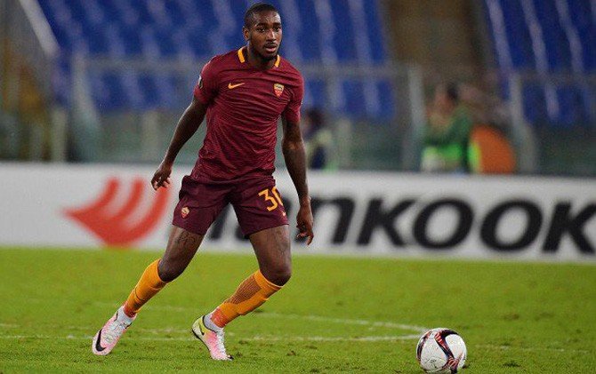 GERSON SANTOS | 12.2 MİLYON EURO | AS ROMA