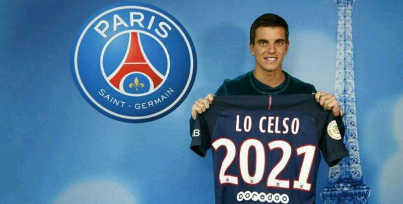 GIOVANI LO CELSO | 12.5 MİLYON EURO | PSG