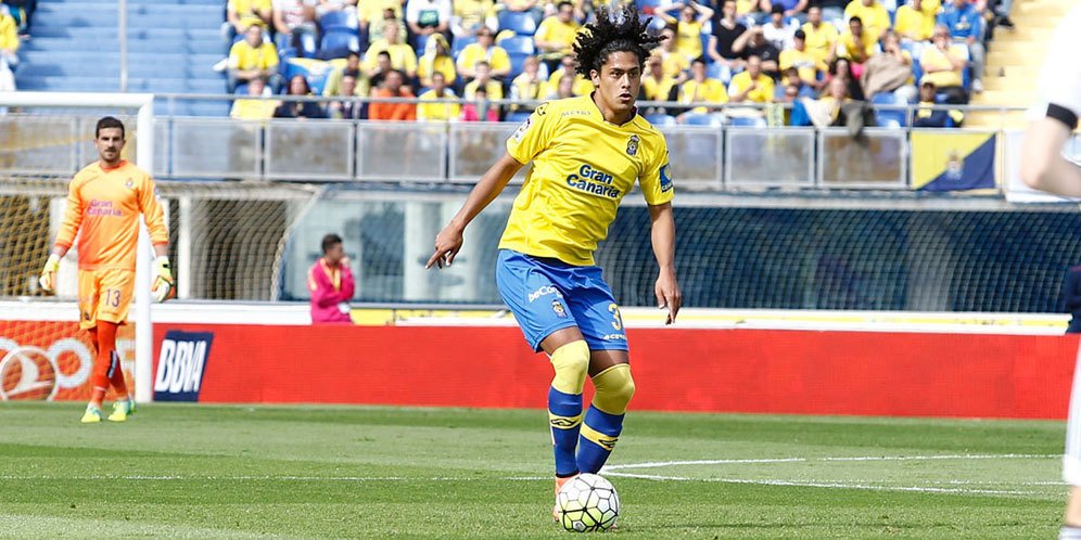 MAURICIO LEMOS | 11.7 MİLYON EURO | LAS PALMAS