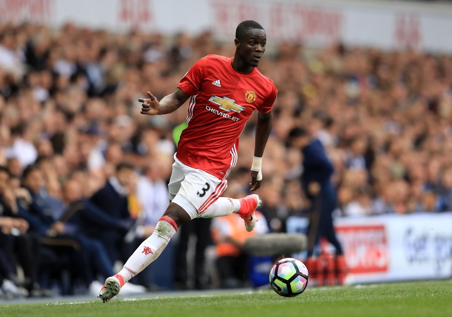Eric Bailly - 38 milyon euro