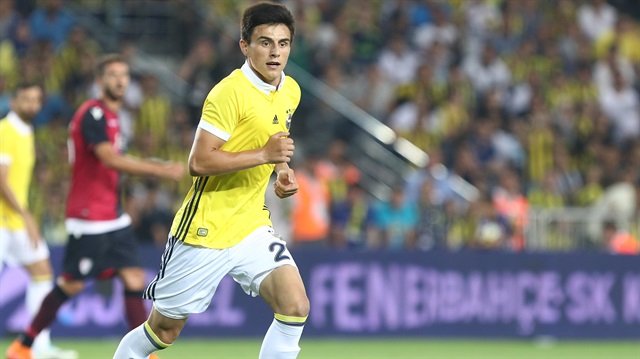 'Eski Fenerbahçeli teknik direktör, Eljif Elmas'ı alıyor