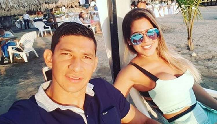 'Trabzonspor'un eski yıldızı eşini taciz edince takımdan ayrıldı