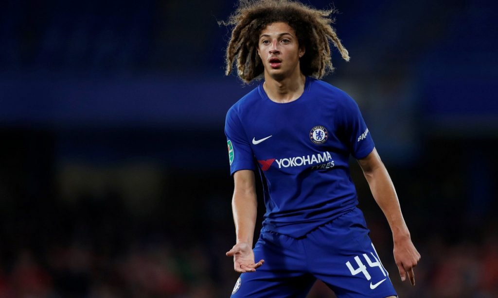 Ethan Ampadu (Chelsea, 2000)