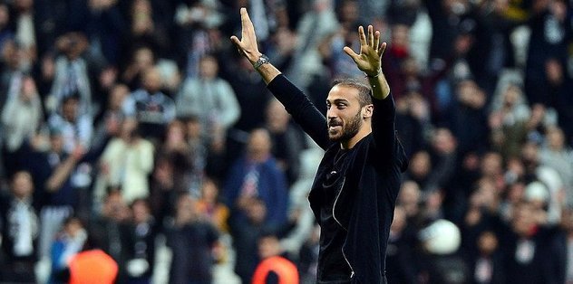 Everton’la bonservis Cenk’i