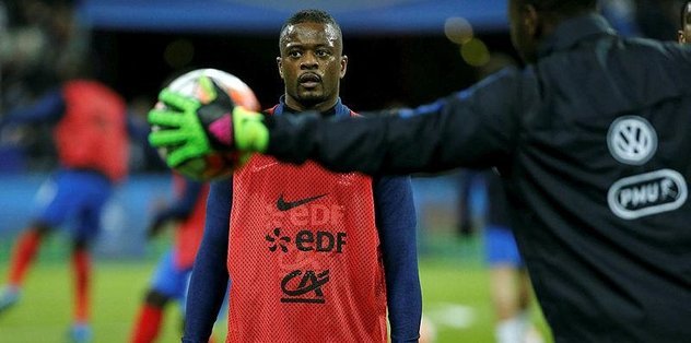 Evra’da karar Terim’in