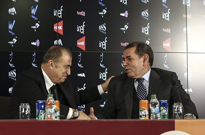 'Fatih Terim 4 transfer istedi! Onay verdiği isimler