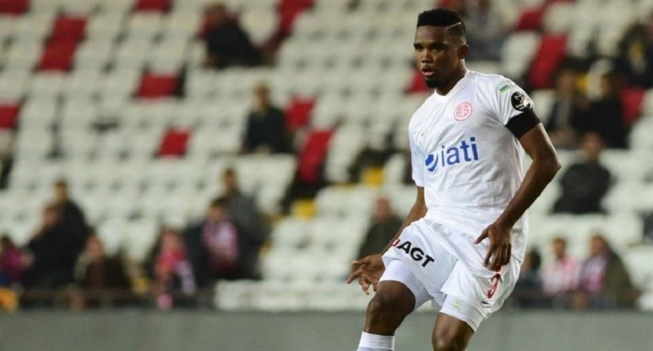 'Fatih Terim için gündemi sallayacak Samuel Eto'o iddiası