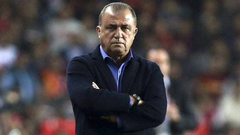 Fatih Terim'den canlı yayında taraftara transfer müjdesi