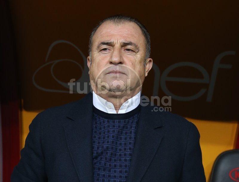 'Fatih Terim'den canlı yayında taraftara transfer müjdesi
