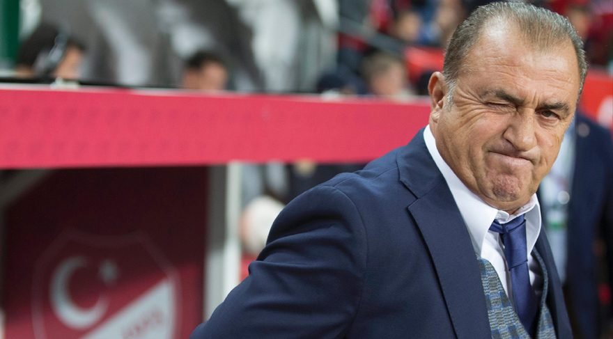 Fatih Terim'den son dakika açıklaması!