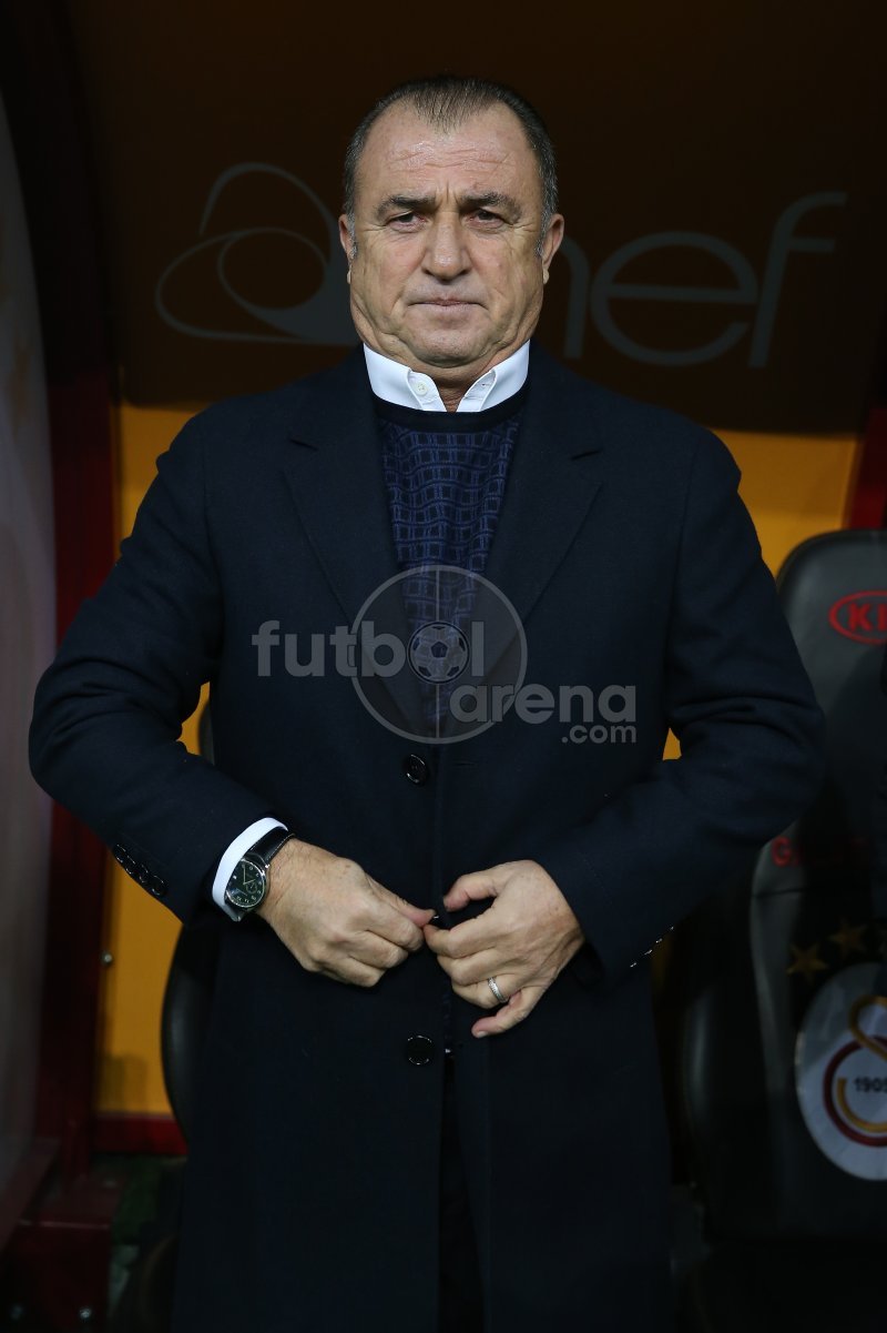 'Fatih Terim'in Tudor'a ince serzenişi! 