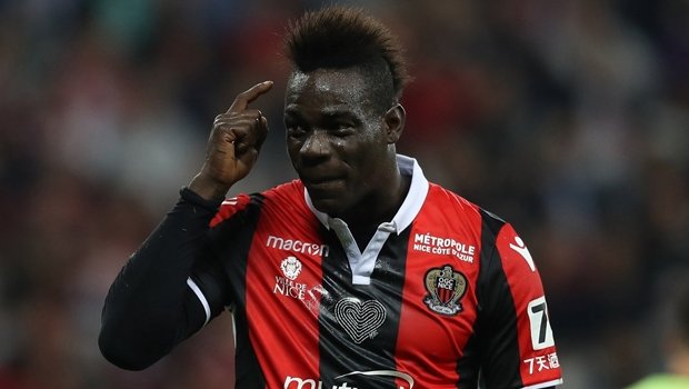 Favori Balotelli