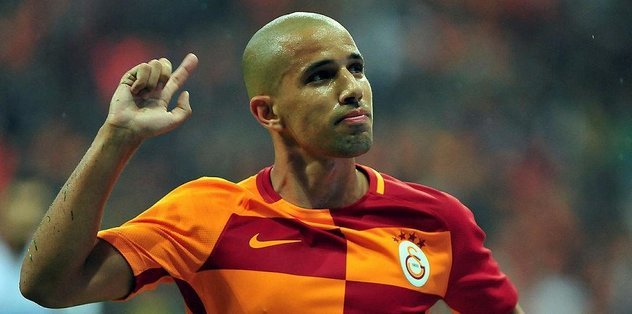 Feghouli’ye ekstra prim ödenecek