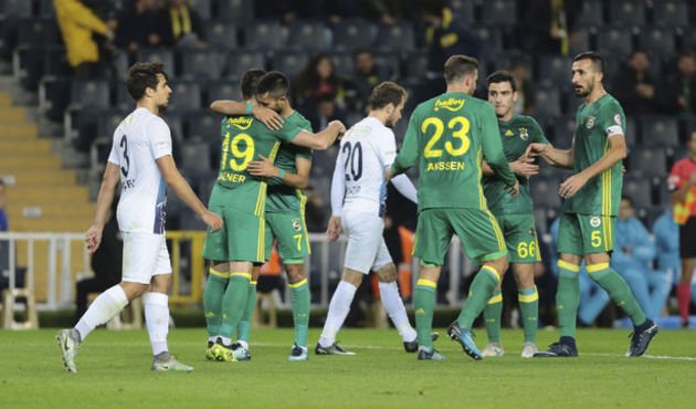 Fener 6-0’ın rövanşına çıkıyor