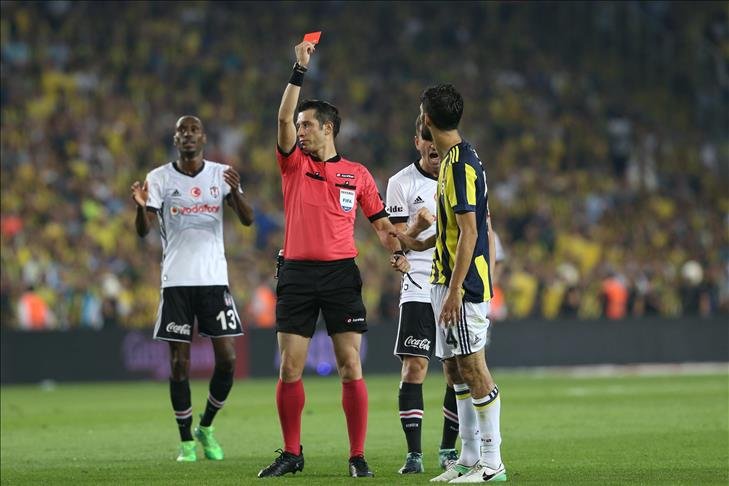 'Fenerbahçe - Beşiktaş maçının hakemi için flaş karar