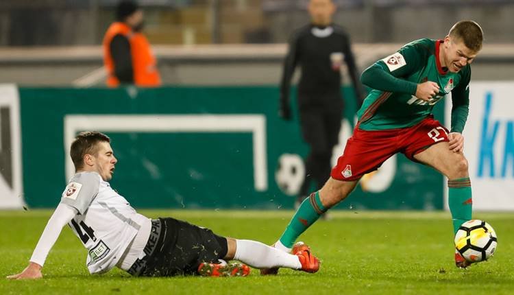 Fenerbahçe aradığı futbolcuyu Rusya'da buldu! 3 milyon euro