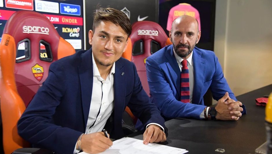 'Fenerbahçe, Galatasaray ve Beşiktaş için Cengiz Ünder açıklaması! Menajeri konuştu