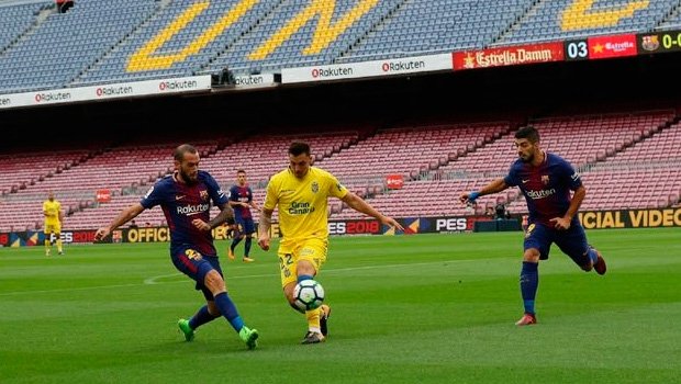LİSTENİN ZİRVESİNDE İSE BARCELONA YER ALIYOR