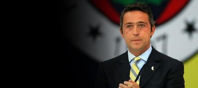 Fenerbahçe’de Ali Koç bombası! İsmi yetti, hücum ettiler