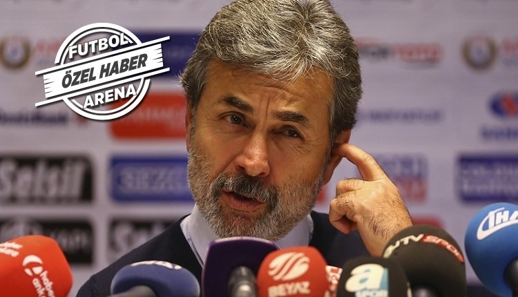 Fenerbahçe’de Aykut Kocaman’ın istifa haberleri
