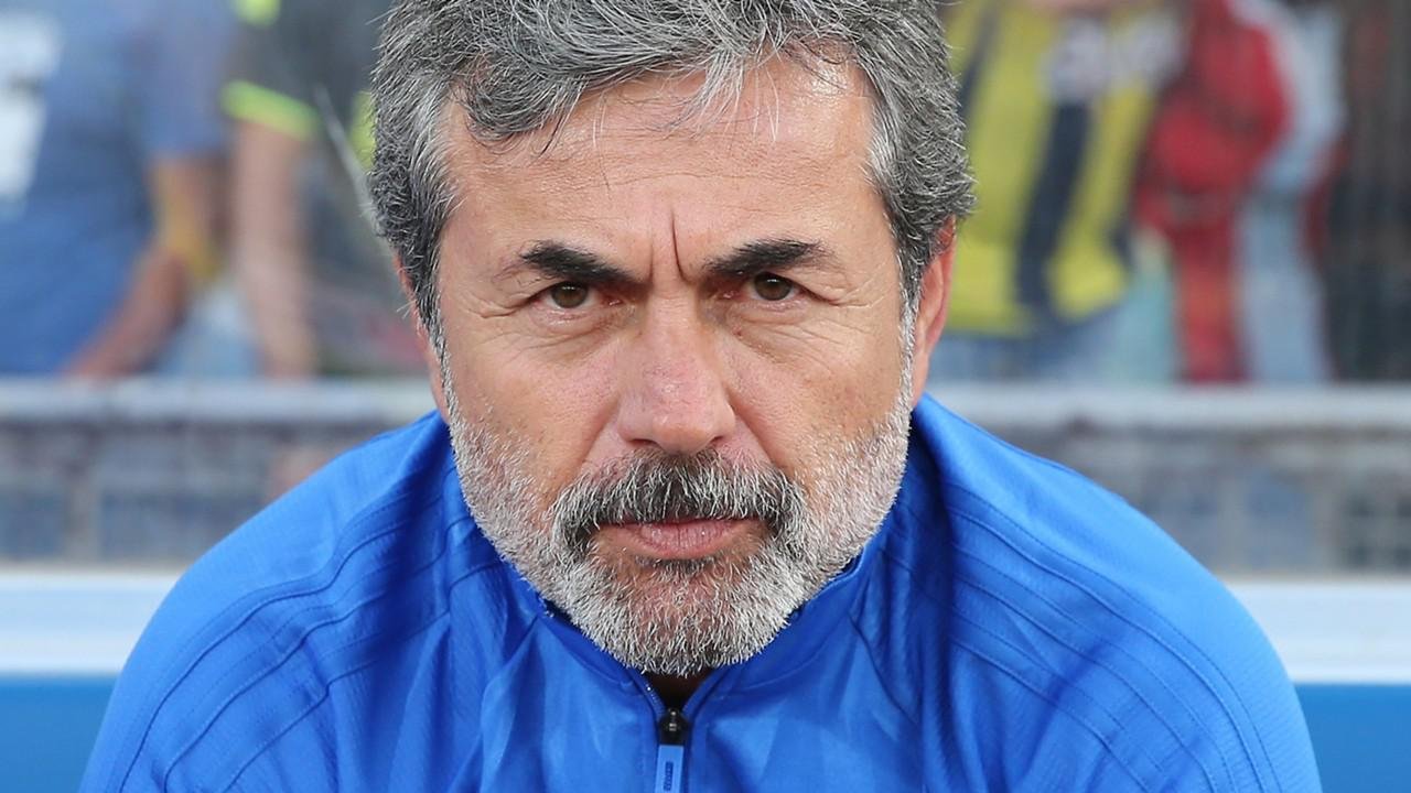 Fenerbahçe'de Aykut Kocaman'ın yönetimden sürpriz prim talebi