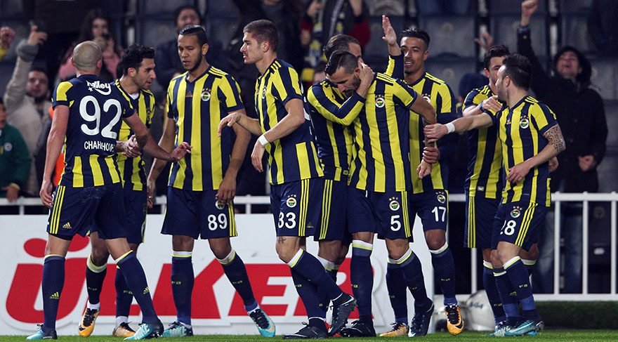 Fenerbahçe'de Beşiktaş derbisi sonrası bir ilk!