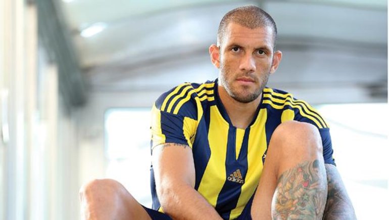 'Fenerbahçe'de Fernandao transferinde son dakika