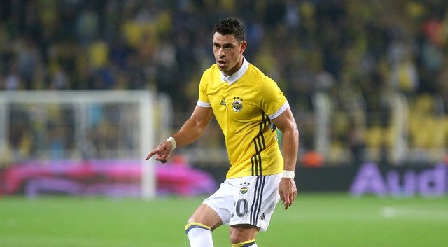 Fenerbahçe'de Giuliano'nun rekor hedefi! 