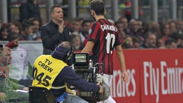 'Fenerbahçe'de Hakan Çalhanoğlu transferinde son dakika