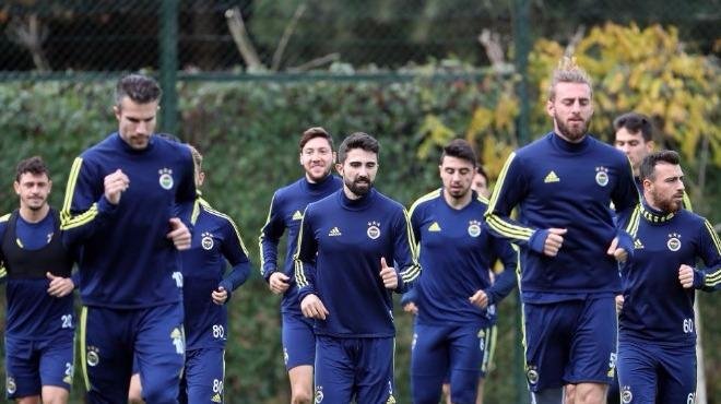 'Fenerbahçe'de Kasımpaşa öncesi 4 flaş haber! 