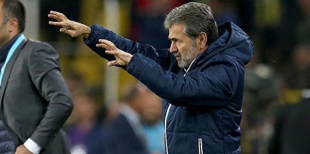 'Fenerbahçe'de 'Kocaman' simülasyon!