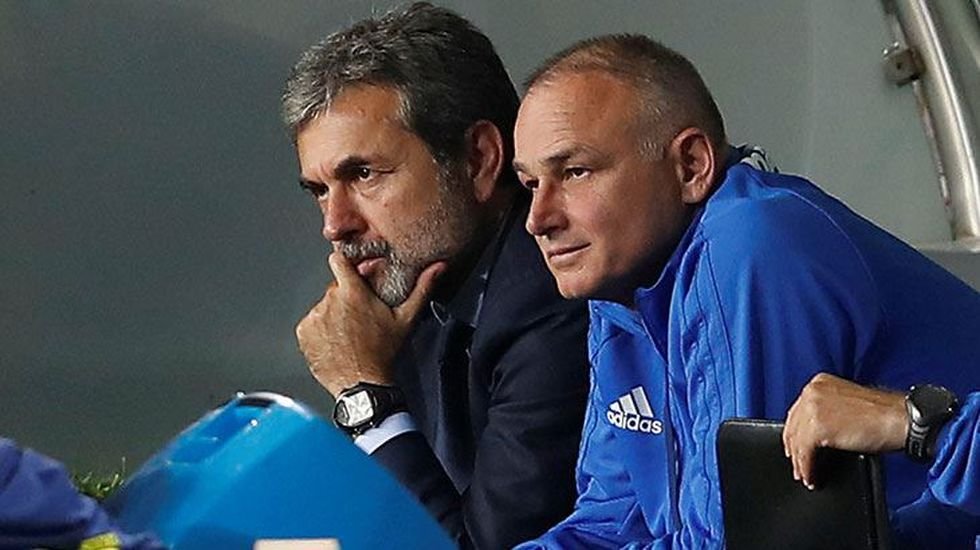 'Fenerbahçe'de sakatlık depremi! Kocaman kara kara  düşünüyor