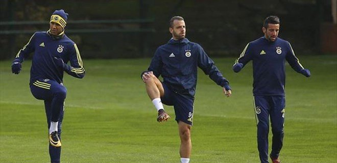 'Fenerbahçe'de son dakika! Janssen ve Soldado...