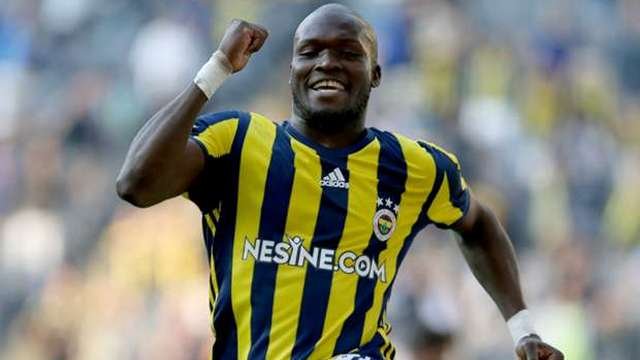 'Fenerbahçe'de son dakika Moussa Sow gelişmesi!