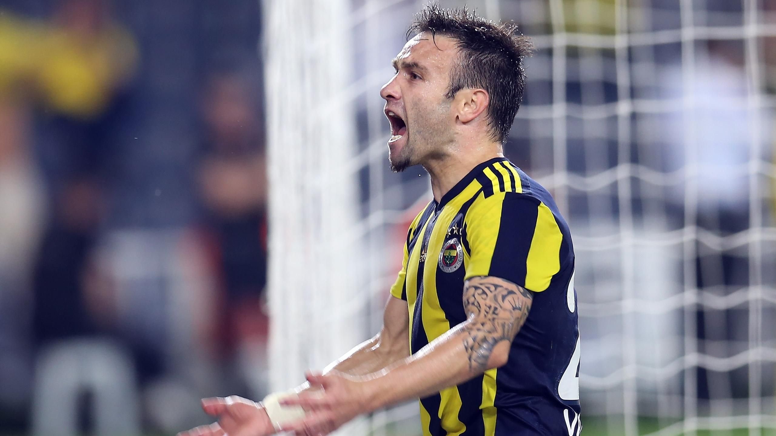 'Fenerbahçe'de Valbuena için flaş karar verildi