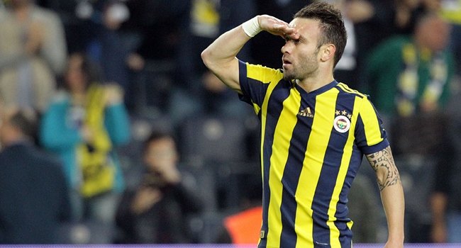 'Fenerbahçe'de Valbuena örnek oldu! Herkes onu konuşuyor
