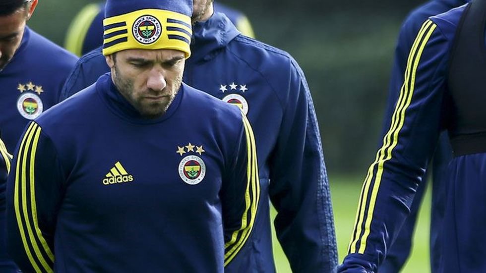 'Fenerbahçe'de Valbuena'da son dakika