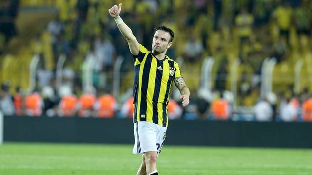 Fenerbahçe’de Valbuena’nın dikkat çeken değişimi! 
