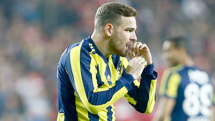 Fenerbahçe'de Vincent Janssen transferinde son dakika