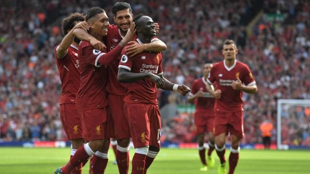 Fenerbahçe'den 2018'in ilk sürprizi! Liverpool'dan transfer