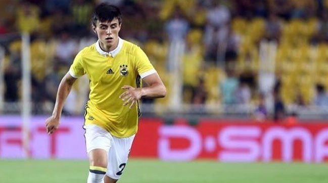 'Fenerbahçe'den Eljif Elmas için transfer kararı verildi