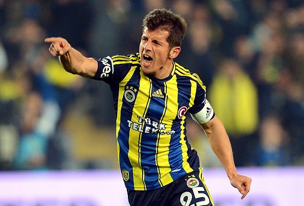 Emre Belözoğlu - 4.50 milyon euro