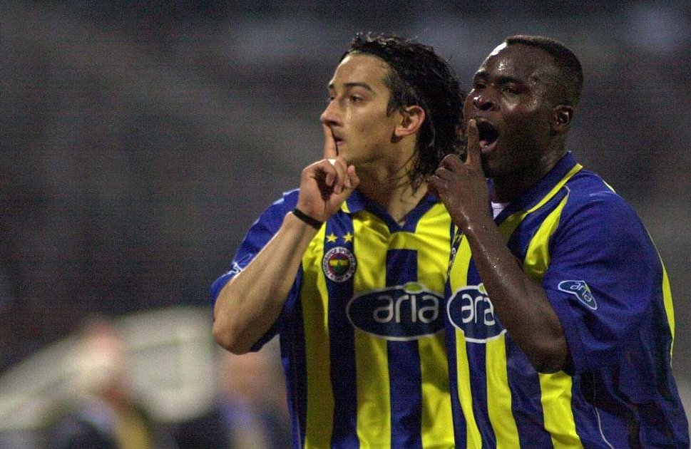 Samuel Johnson -4.50 milyon euro