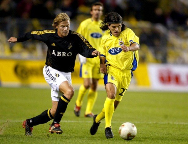 Ariel Ortega - 6.50 milyon euro