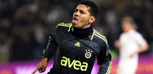 Andre Santos - 5 milyon euro