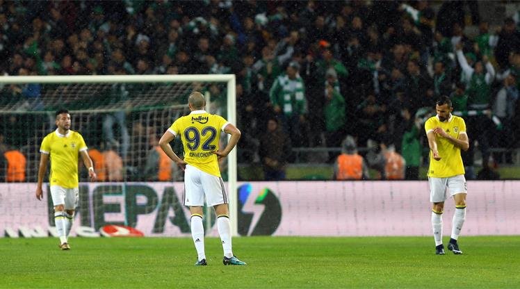 Fenerbahçeli futbolculara Konyaspor maçı sonrası kötü haber