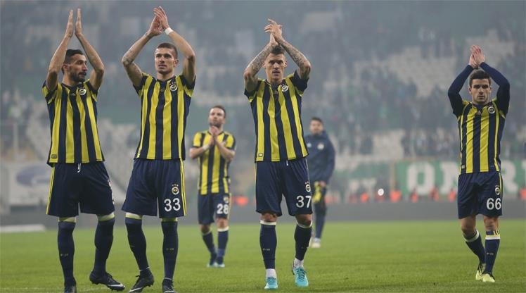 'Fenerbahçeli oyuncudan herkesi şaşırtan paylaşım! Kimse inanamadı