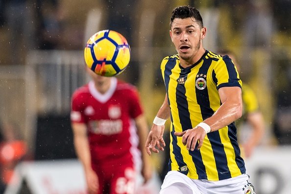 Fenerbahçeli taraftarlardan Giuliano'ya olay soru! 