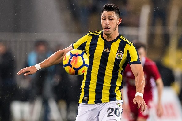 'Fenerbahçeli taraftarlardan Giuliano'ya olay soru! 