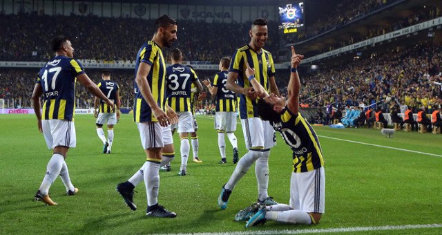 'Fenerbahçe'nin gizli kahramanı! Herkes Giuliano'yu konuşuyor ama...